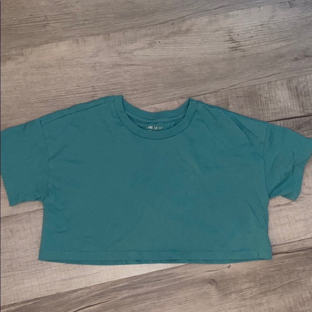 Forever 21 Crop Top